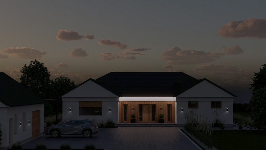 Cudowne Elewacje Studio Projektowe Natalia Myszkowska Architekt Wnętrz